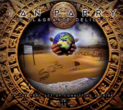 Ian Parry: In Flagrante Delicto (digipack) [CD]
