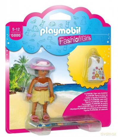 Fashion Girls - Plaża [FIGURKA]