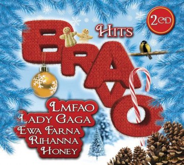 Bravo Hits Zima 2012 (digipack) [2CD]