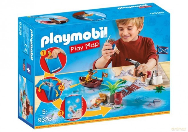 Play Map Piraci [FIGURKA]