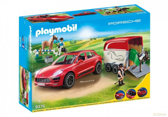 Porsche Macan GTS [FIGURKA]