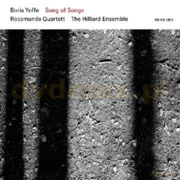 Boris Yoffe: Song Of Songs [CD]