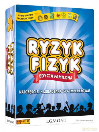Ryzyk Fizyk edycja Familijna [GRA]