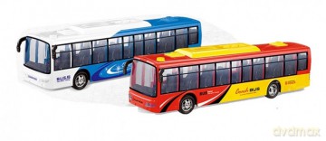 Samochód Autobus miejski R/C BUA-G 36 cm mix