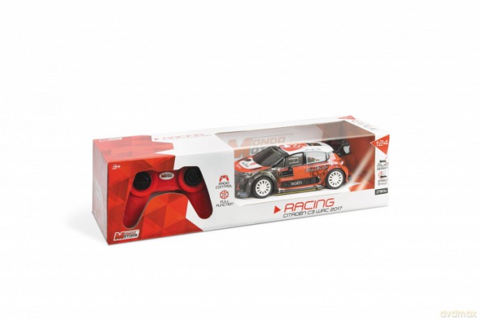 Samochód Mondo R/C Cittroen C3 WRC 1:24