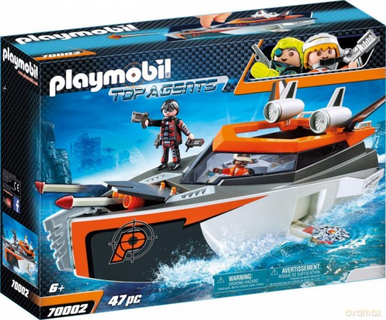 Spy Team Łódź turbo
