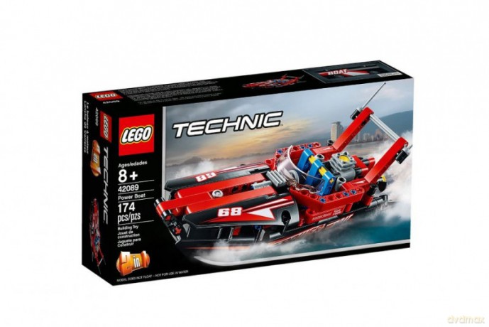 Technic Slim 2HY Display [KLOCKI]