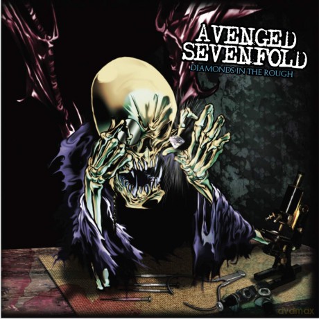 Avenged Sevenfold: Diamonds In The Rough [2xWinyl]