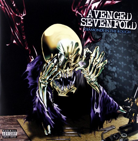 Avenged Sevenfold: Diamonds In The Rough [2xWinyl]