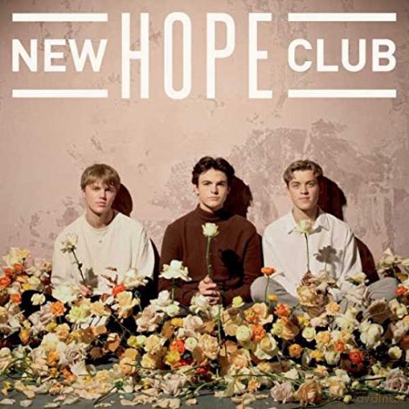 New Hope Club: New Hope Club [CD]