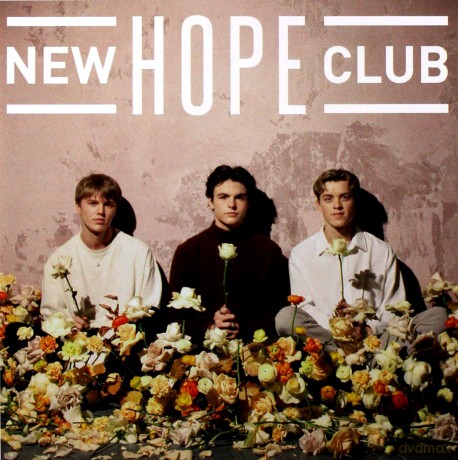New Hope Club: New Hope Club [CD]