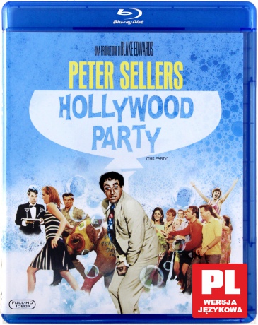 Przyjęcie [Blu-Ray]