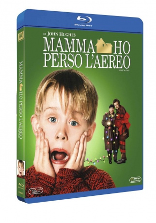 Kevin sam w domu [Blu-Ray]