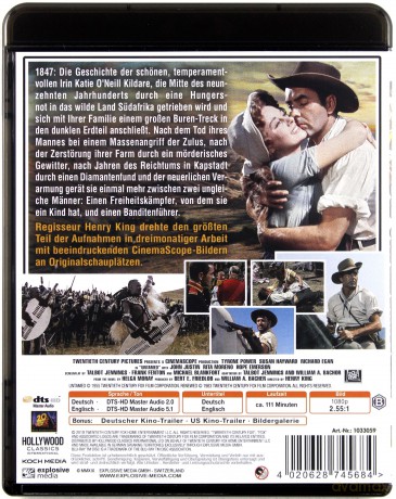 Untamed (Siła uczuć) [Blu-Ray]