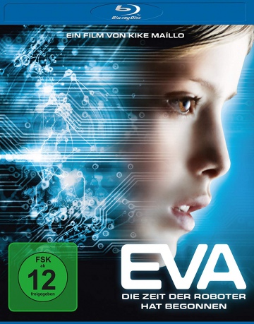 Eva [Blu-Ray]