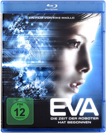Eva [Blu-Ray]