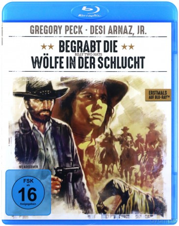 Billy Two Hats (Billy Dwa Kapelusze) [Blu-Ray]