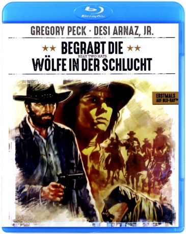 Billy Two Hats (Billy Dwa Kapelusze) [Blu-Ray]