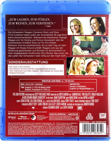 Siostry [Blu-Ray]