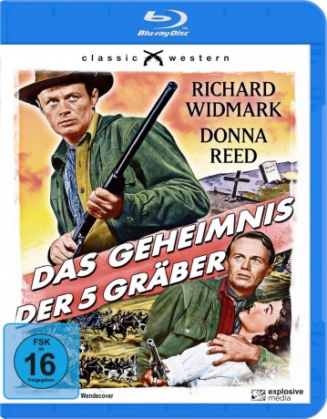 Backlash (Zaskakujący odwet) [Blu-Ray]