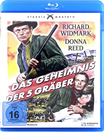 Backlash (Zaskakujący odwet) [Blu-Ray]