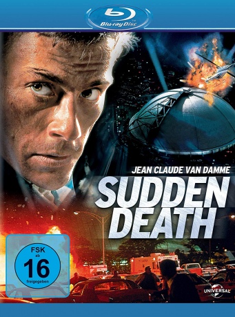 Nagła śmierć [Blu-Ray]