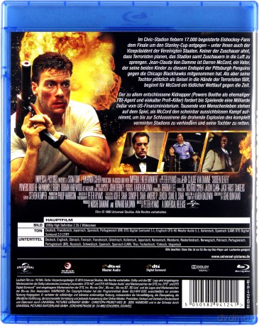 Nagła śmierć [Blu-Ray]