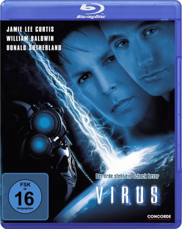 Virus (Wirus) [Blu-Ray]