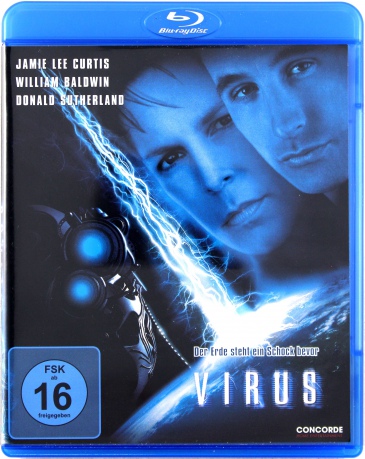Virus (Wirus) [Blu-Ray]