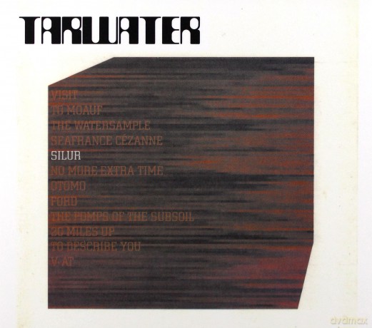 Tarwater: Silur [CD]
