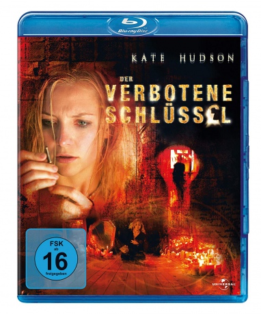 The Skeleton Key (Klucz do koszmaru) [Blu-Ray]