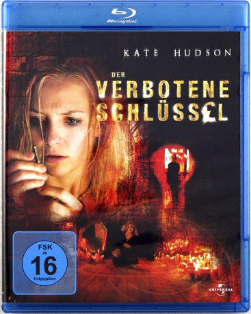 The Skeleton Key (Klucz do koszmaru) [Blu-Ray]