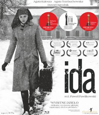 Ida [Blu-Ray]