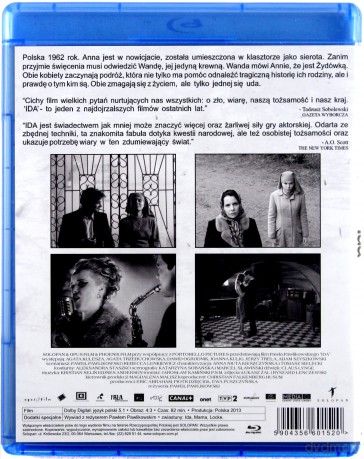Ida [Blu-Ray]