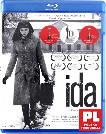 Ida [Blu-Ray]