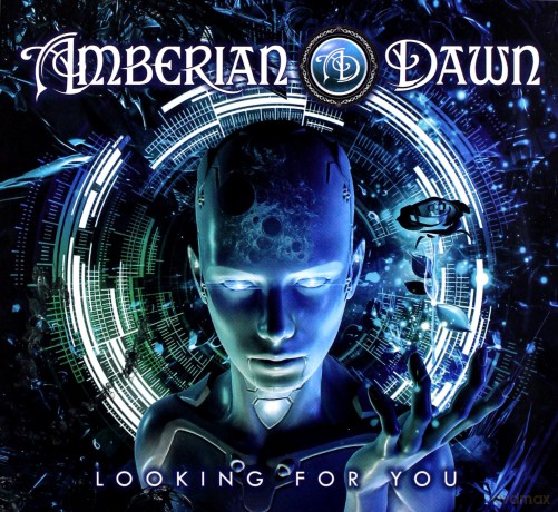 Amberian Dawn: Looking For You (Limited) (digipack) [CD]