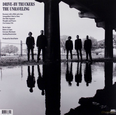 Drive-By Truckers: The Unraveling [Winyl]