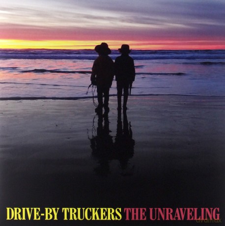 Drive-By Truckers: The Unraveling [Winyl]