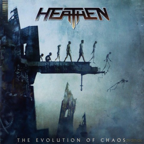 Heathen: The Evolution of Chaos - 10th Year Anniversary [CD]+[DVD]