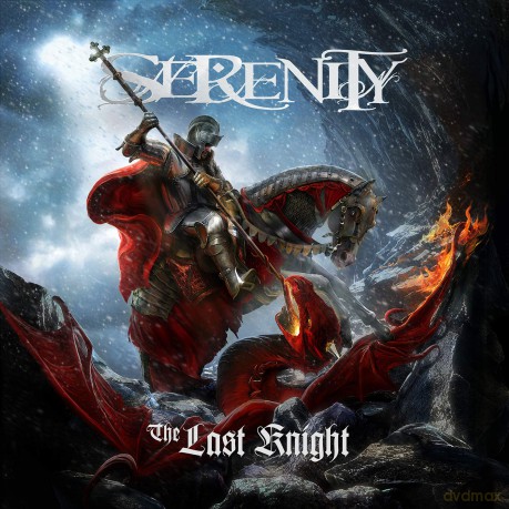 Serenity: The Last Knight (Limited) (digipack) [CD]