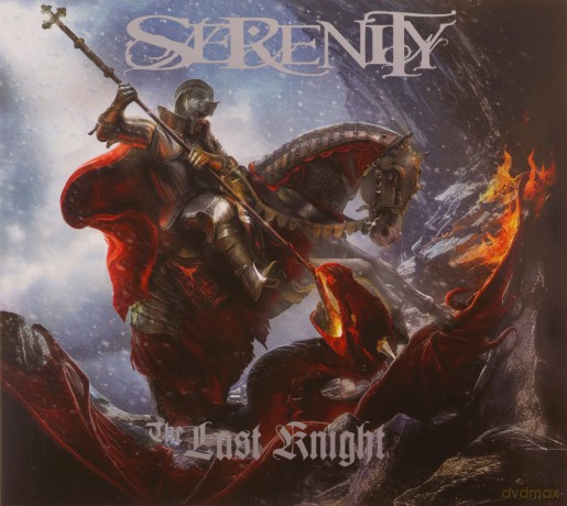 Serenity: The Last Knight (Limited) (digipack) [CD]