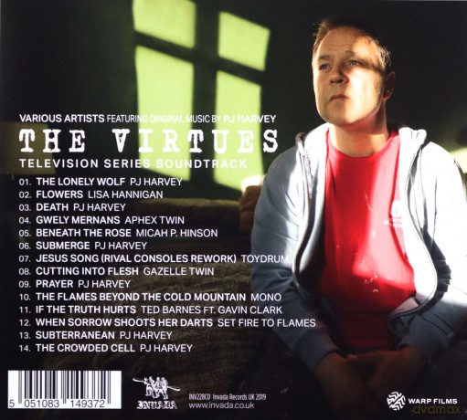 The Virtues soundtrack  [CD]