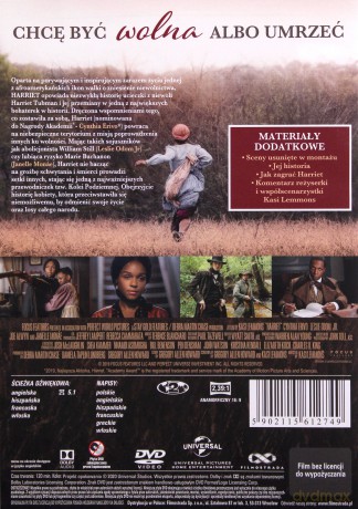 Harriet [DVD]