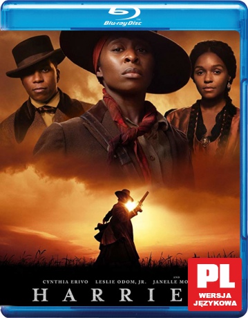 Harriet [Blu-Ray]