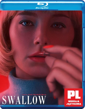 Łaknienie [Blu-Ray]