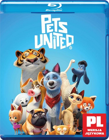 Gang zwierzaków [Blu-Ray]