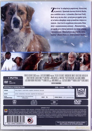 Zew krwi [DVD]