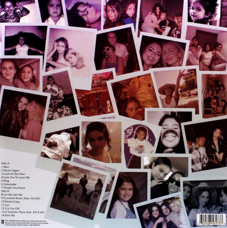 Selena Gomez: Rare [Winyl]
