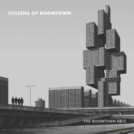 The Boomtown Rats: Citizens Of Boomtown [CD]