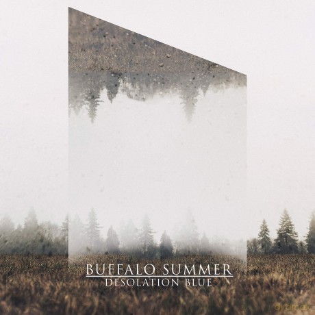 Buffalo Summer: Desolation Blue [CD]